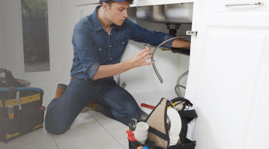 Professional expert plumbing services in Shamrock, TX